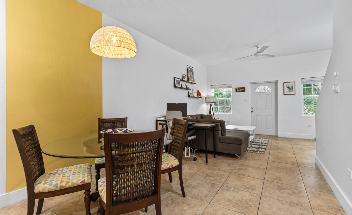PARKVIEW COURT 28, TWO BEDROOM TOWNHOME