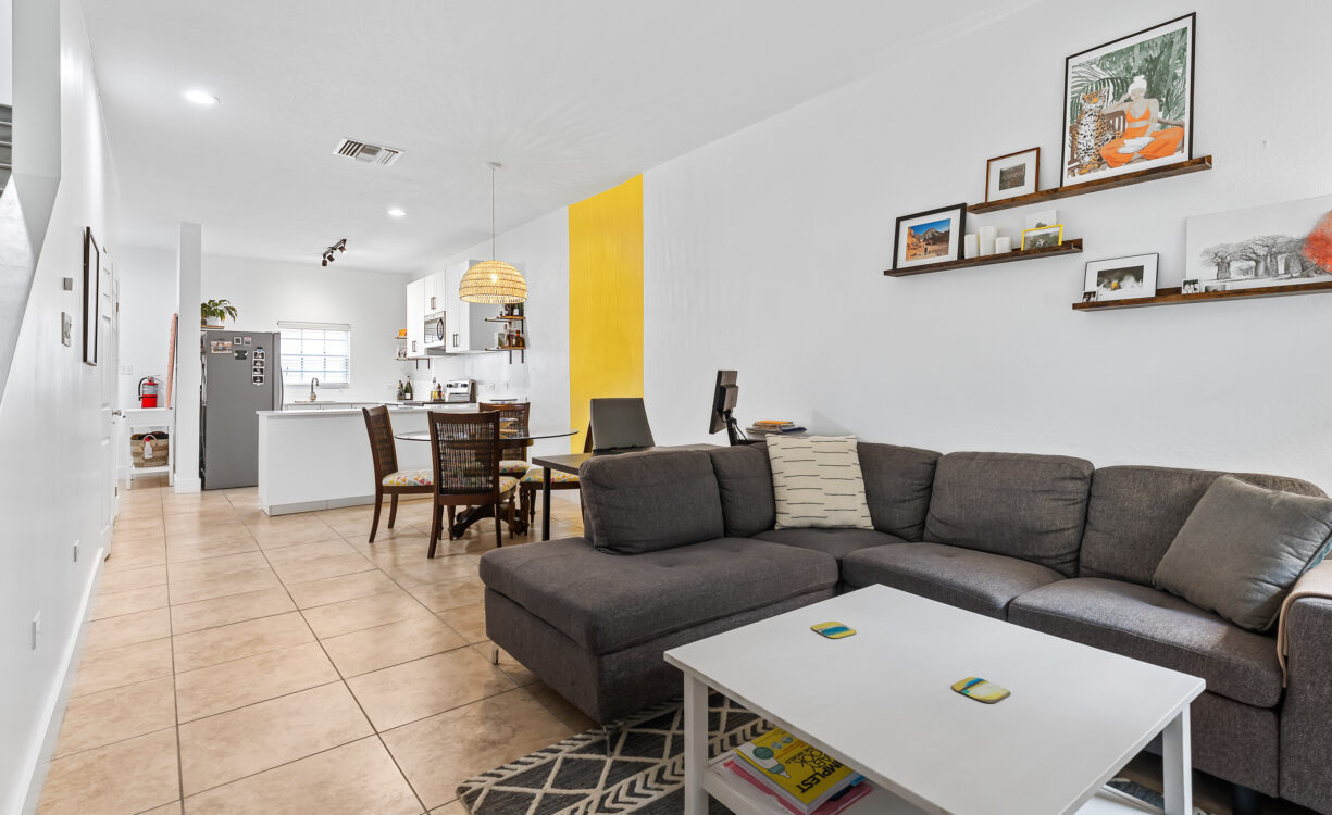 PARKVIEW COURT 28, TWO BEDROOM TOWNHOME