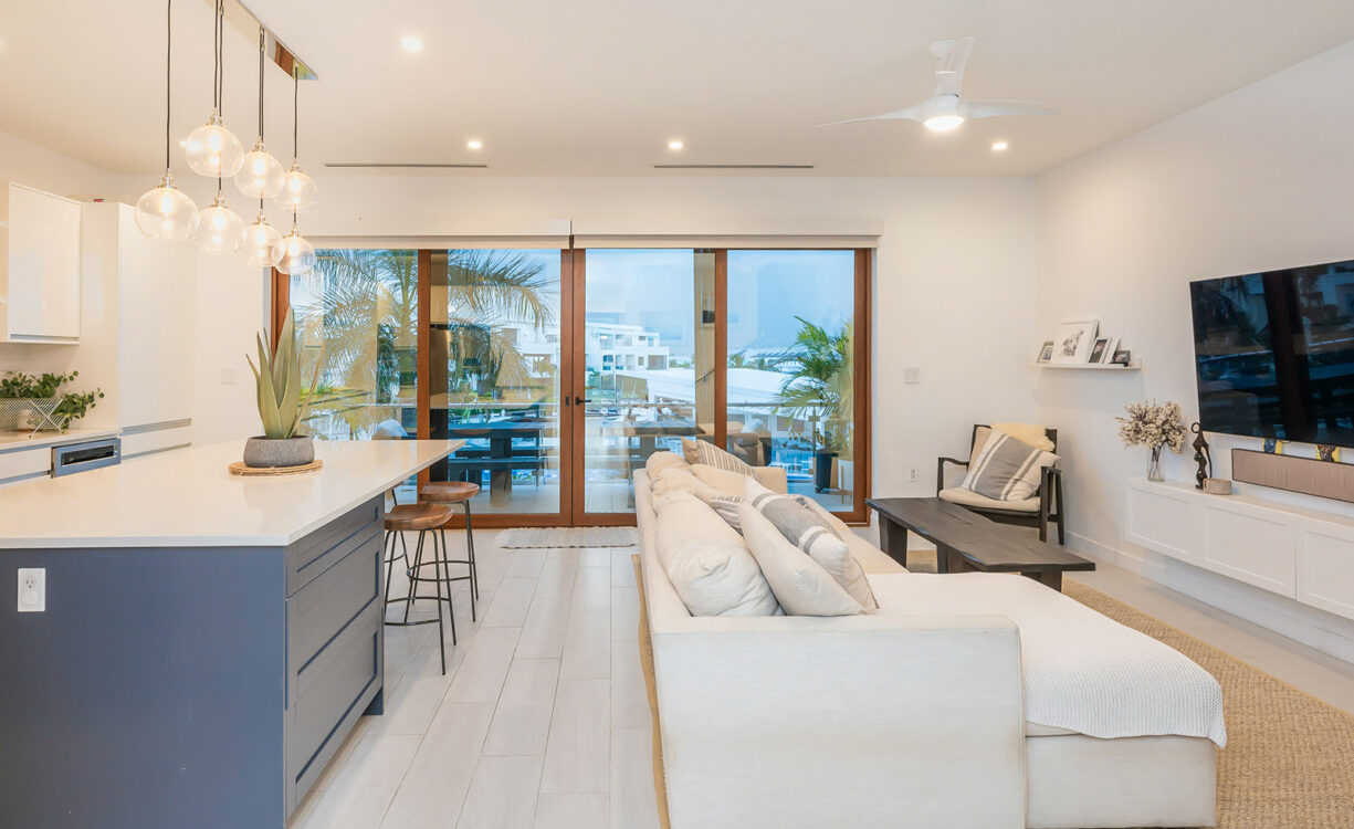 ARVIA 45, GRAND HARBOUR TOWNHOME