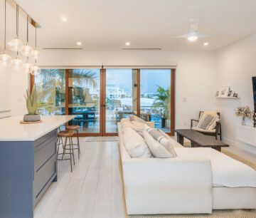ARVIA 45, GRAND HARBOUR TOWNHOME