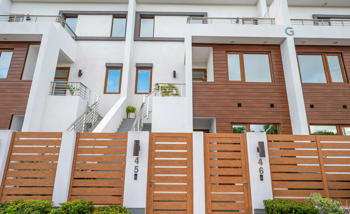 ARVIA 45, GRAND HARBOUR TOWNHOME
