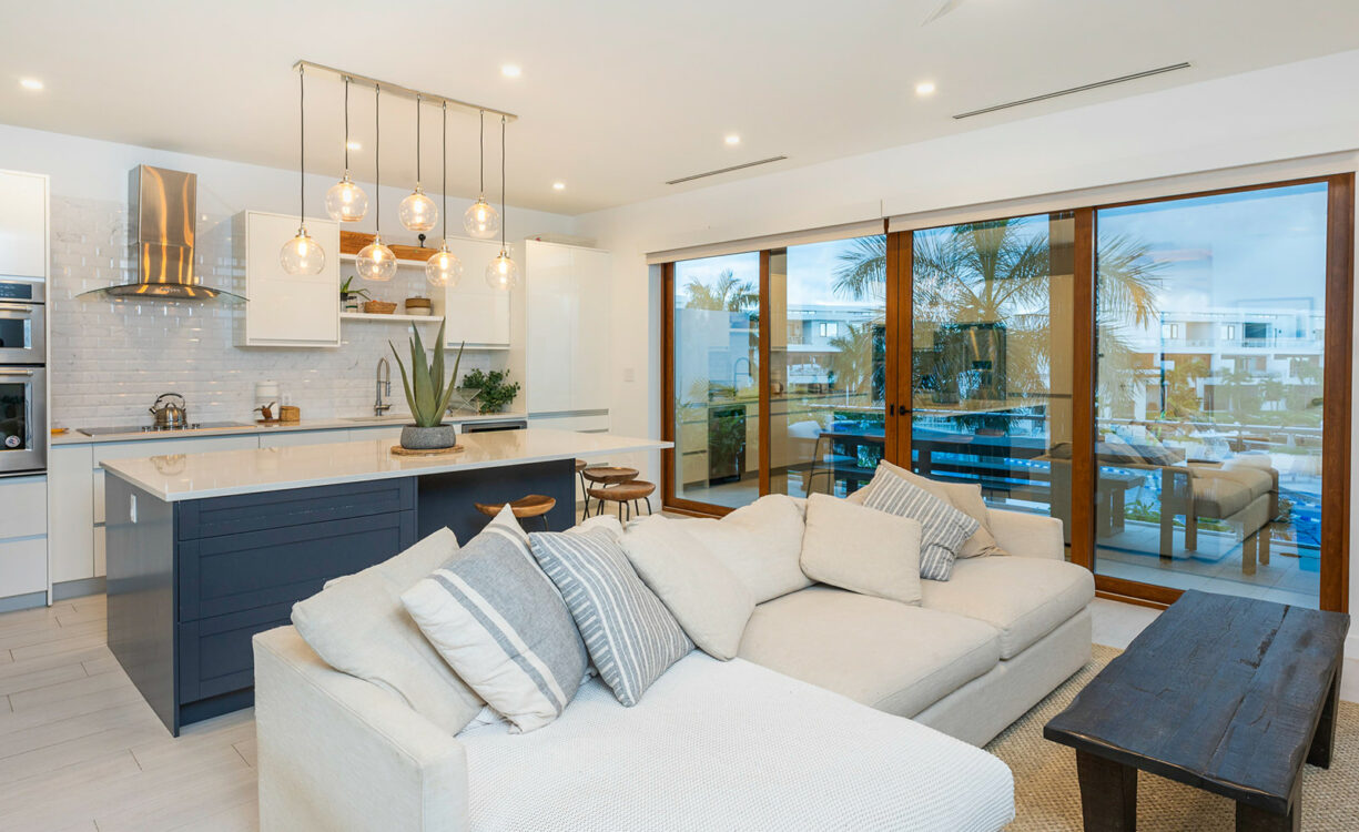 ARVIA 45, GRAND HARBOUR TOWNHOME