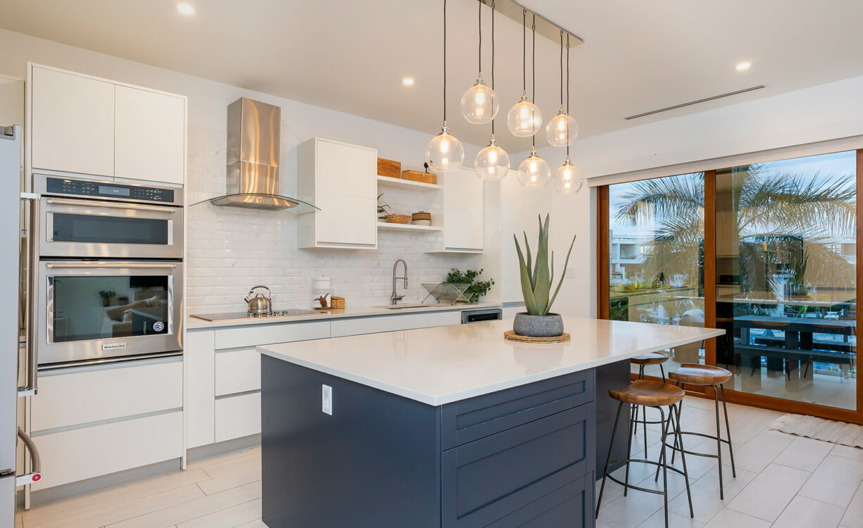 ARVIA 45, GRAND HARBOUR TOWNHOME