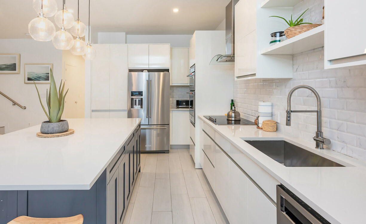 ARVIA 45, GRAND HARBOUR TOWNHOME