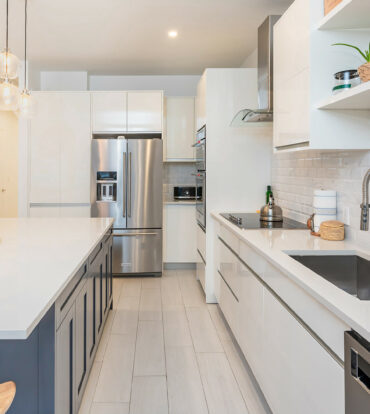 ARVIA 45, GRAND HARBOUR TOWNHOME