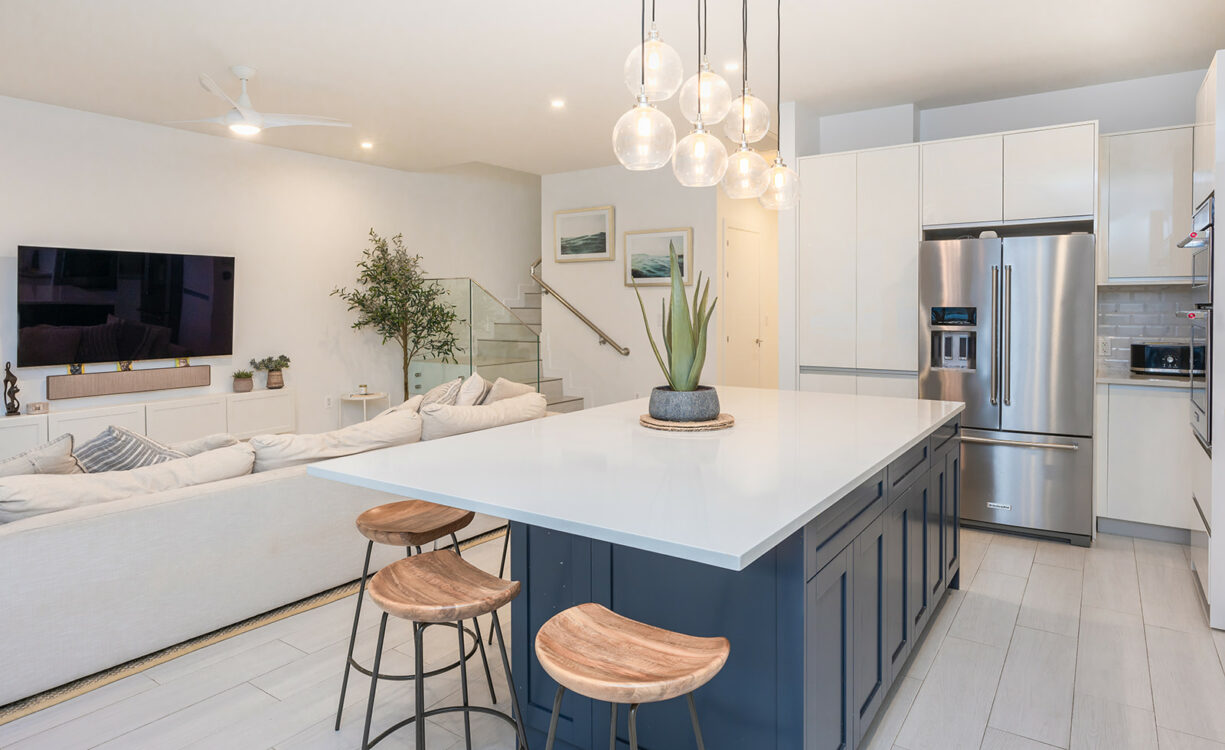 ARVIA 45, GRAND HARBOUR TOWNHOME