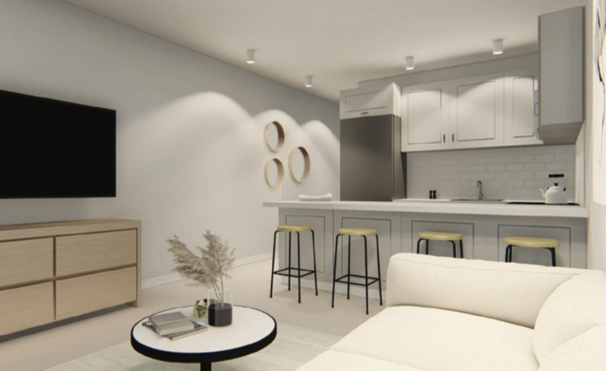 GATEWAY WEST 5, PRIVATE END-UNIT