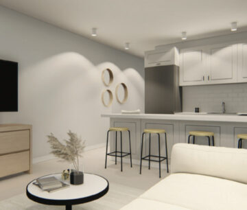 GATEWAY WEST 5, PRIVATE END-UNIT