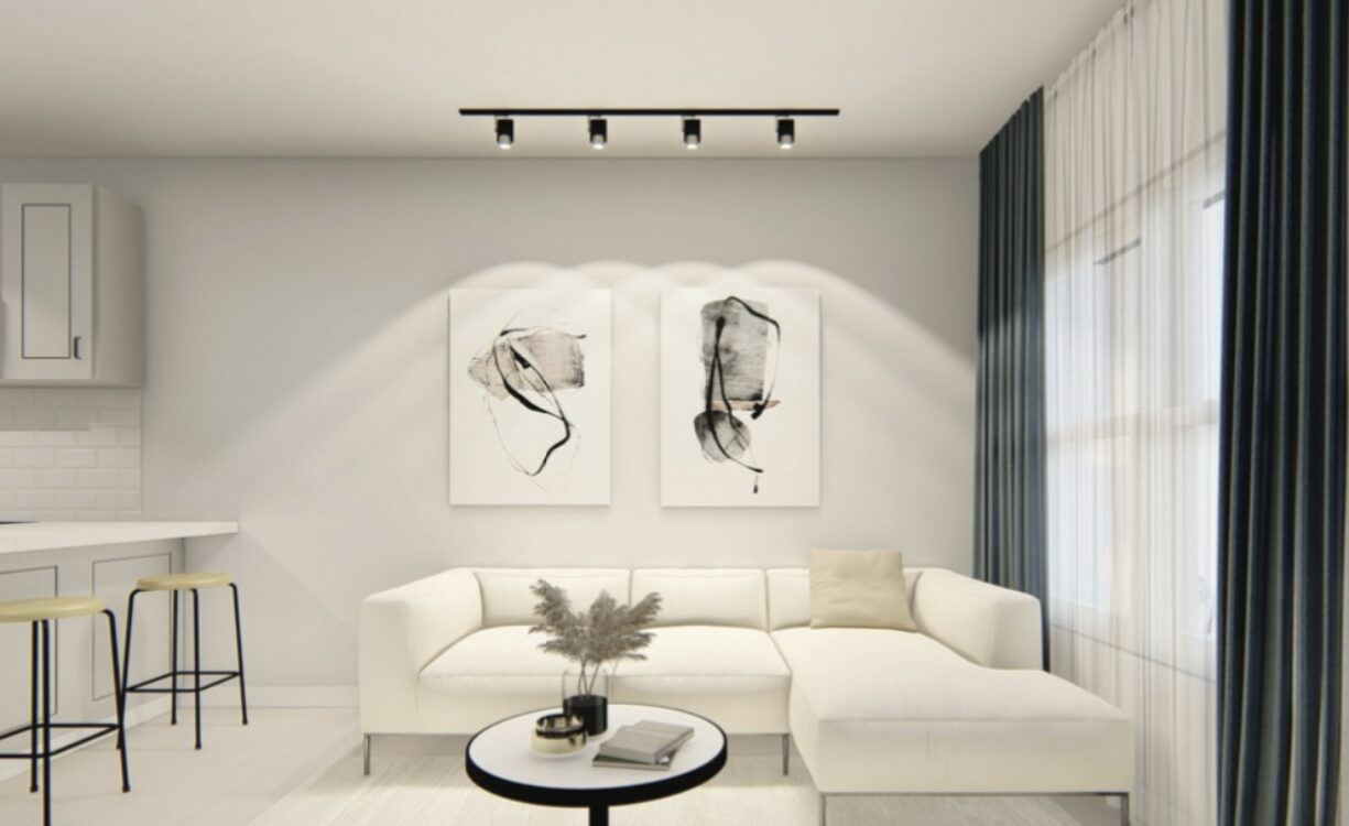 GATEWAY WEST 5, PRIVATE END-UNIT