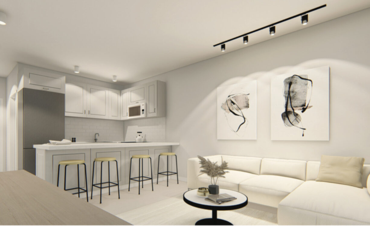 GATEWAY WEST 5, PRIVATE END-UNIT