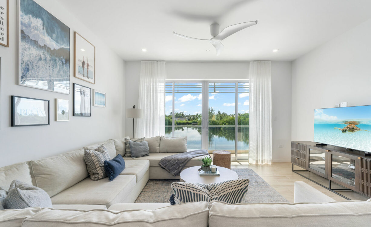 ONE CANAL POINT 522, TWO BEDROOM CONDO