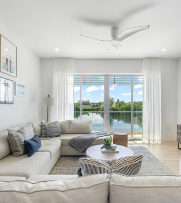 ONE CANAL POINT 522, TWO BEDROOM CONDO