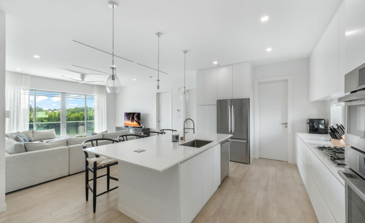 ONE CANAL POINT 522, TWO BEDROOM CONDO