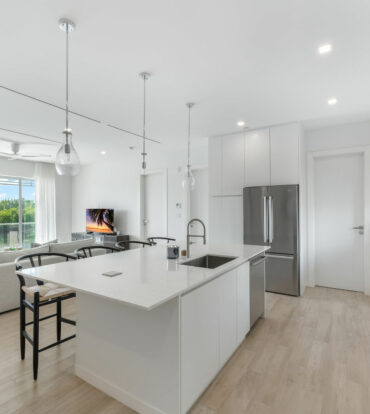 ONE CANAL POINT 522, TWO BEDROOM CONDO