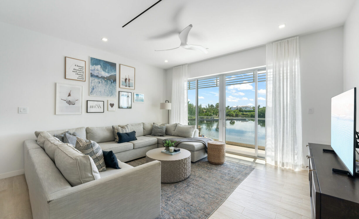 ONE CANAL POINT 522, TWO BEDROOM CONDO