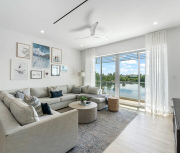 ONE CANAL POINT 522, TWO BEDROOM CONDO