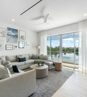 ONE CANAL POINT 522, TWO BEDROOM CONDO