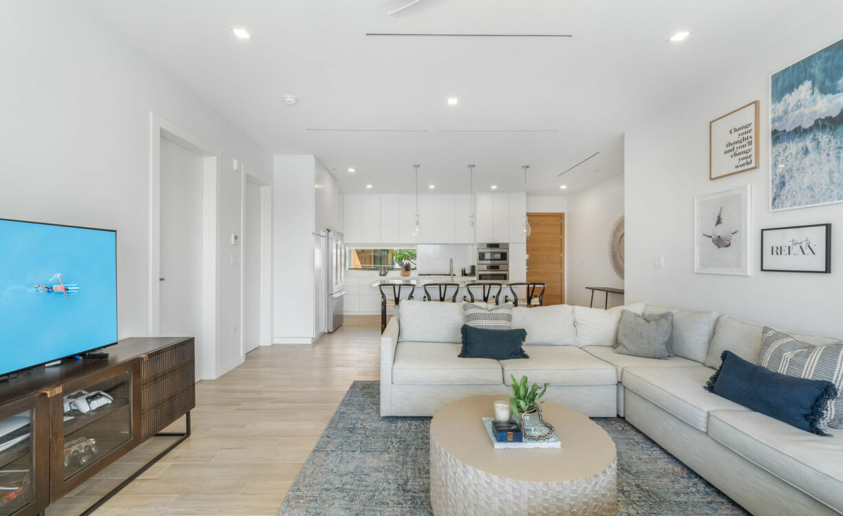 ONE CANAL POINT 522, TWO BEDROOM CONDO