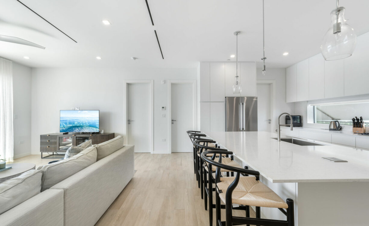 ONE CANAL POINT 522, TWO BEDROOM CONDO