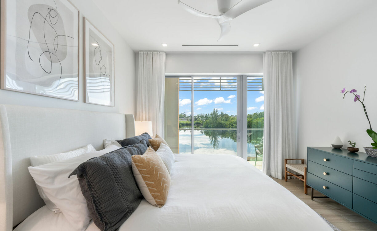 ONE CANAL POINT 522, TWO BEDROOM CONDO