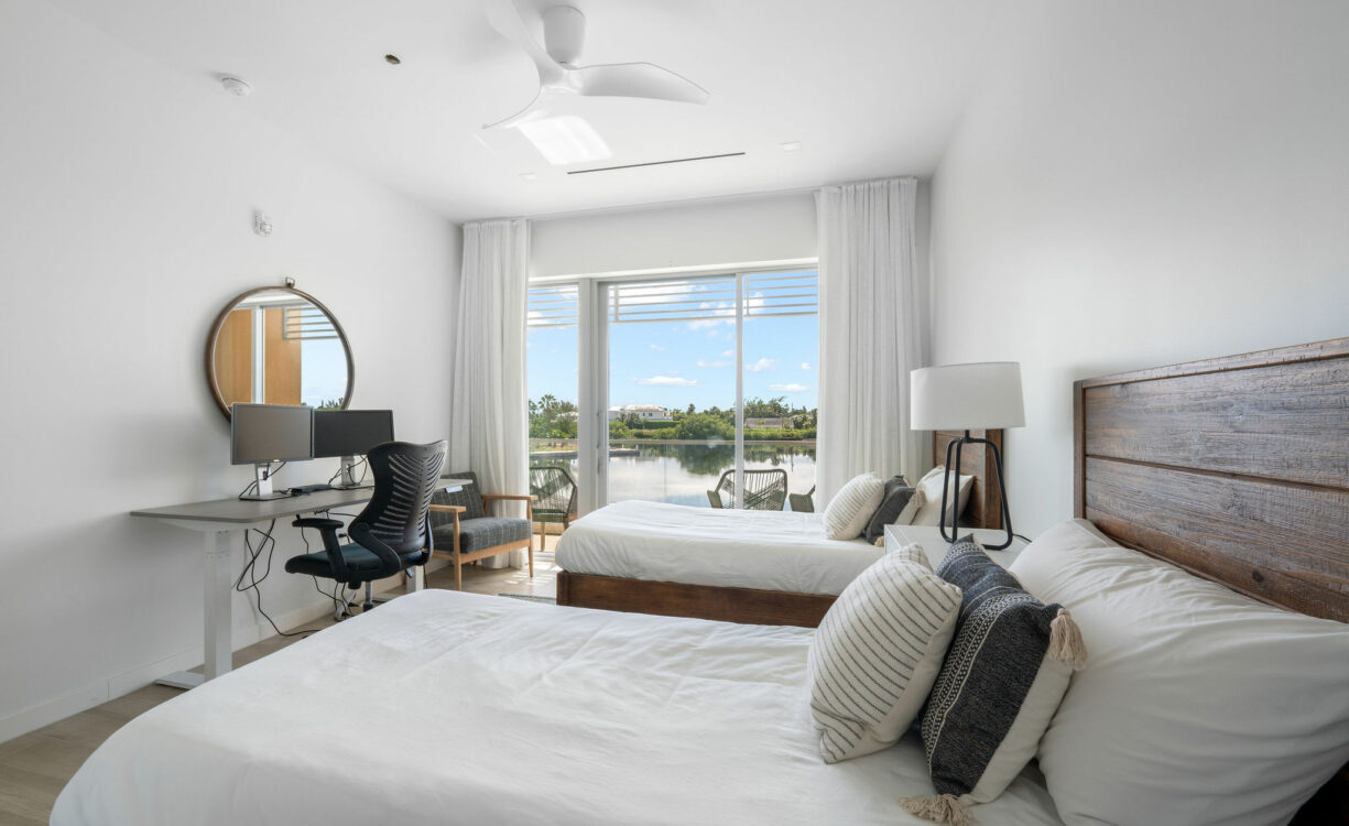 ONE CANAL POINT 522, TWO BEDROOM CONDO