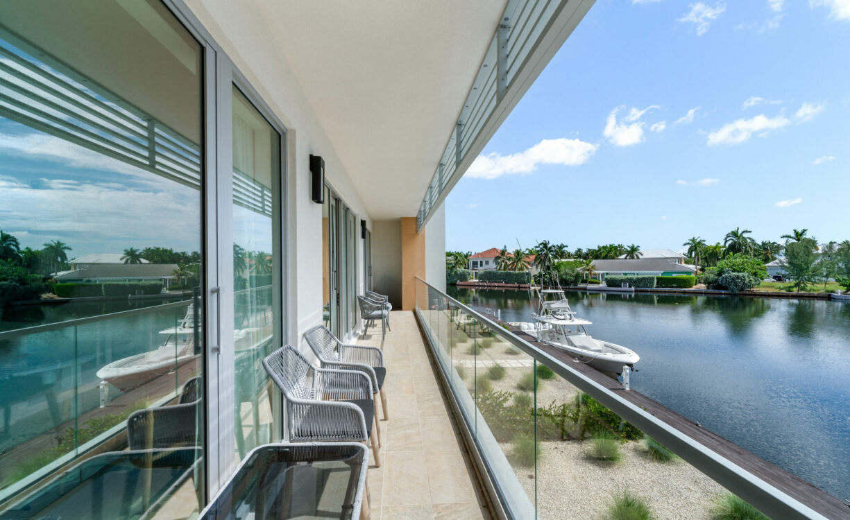 ONE CANAL POINT 522, TWO BEDROOM CONDO