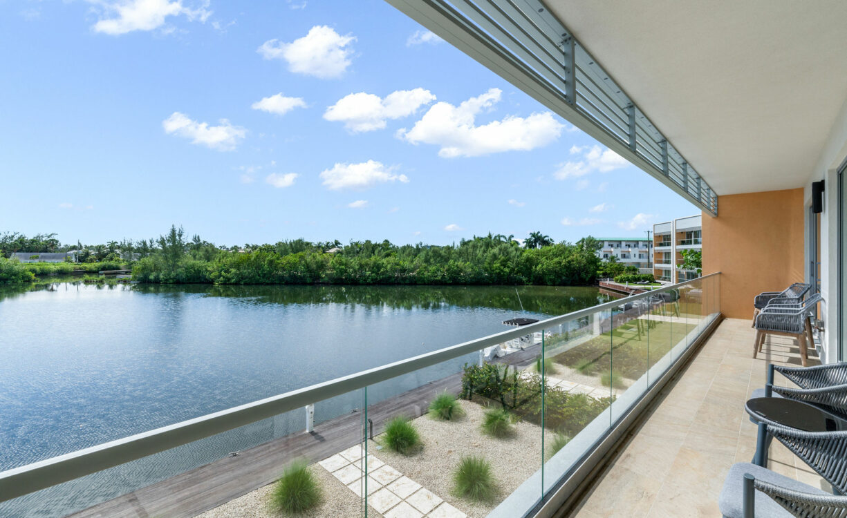 ONE CANAL POINT 522, TWO BEDROOM CONDO