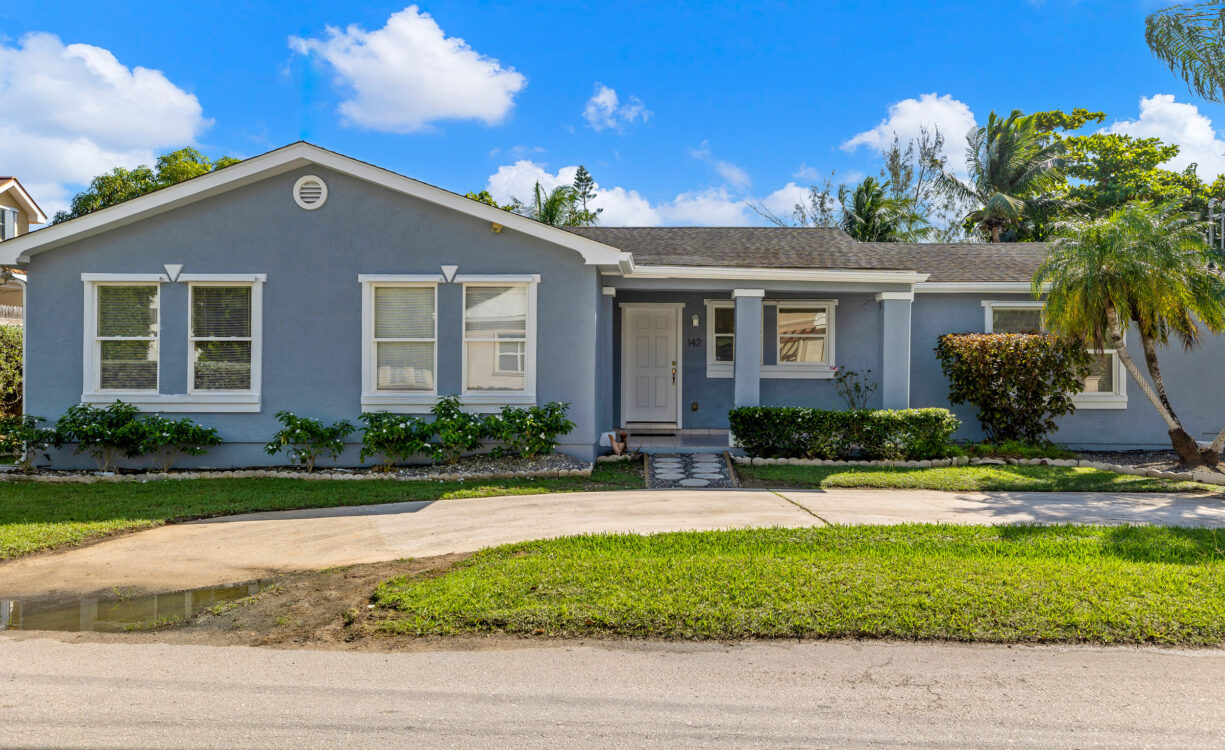 RACKLEY 142, NORTH SOUND ESTATES HOME