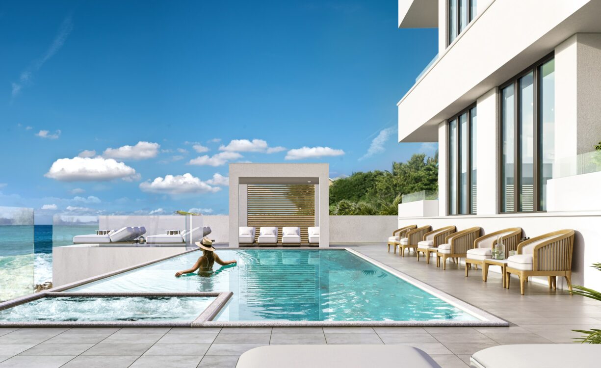 SUNDANCE 6, OCEANFRONT CONDO