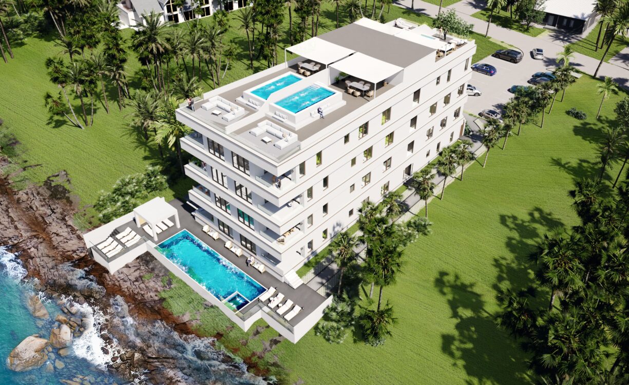 SUNDANCE 6, OCEANFRONT CONDO
