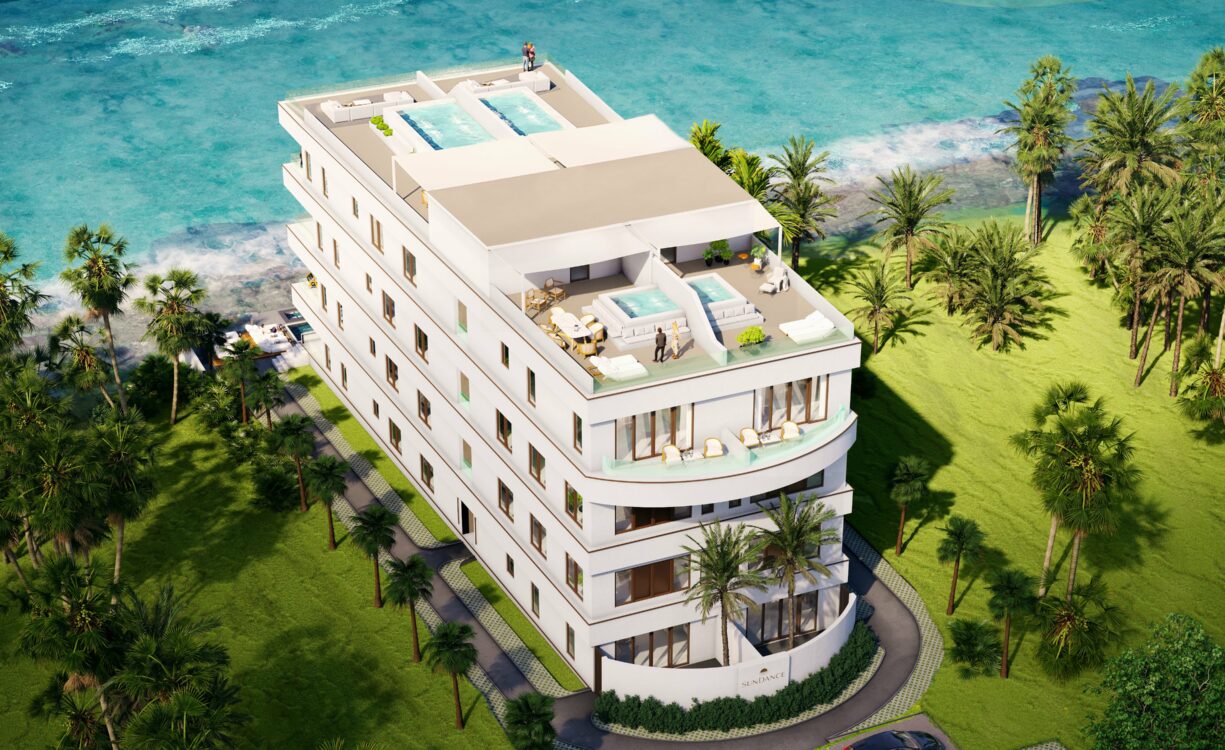 SUNDANCE 6, OCEANFRONT CONDO