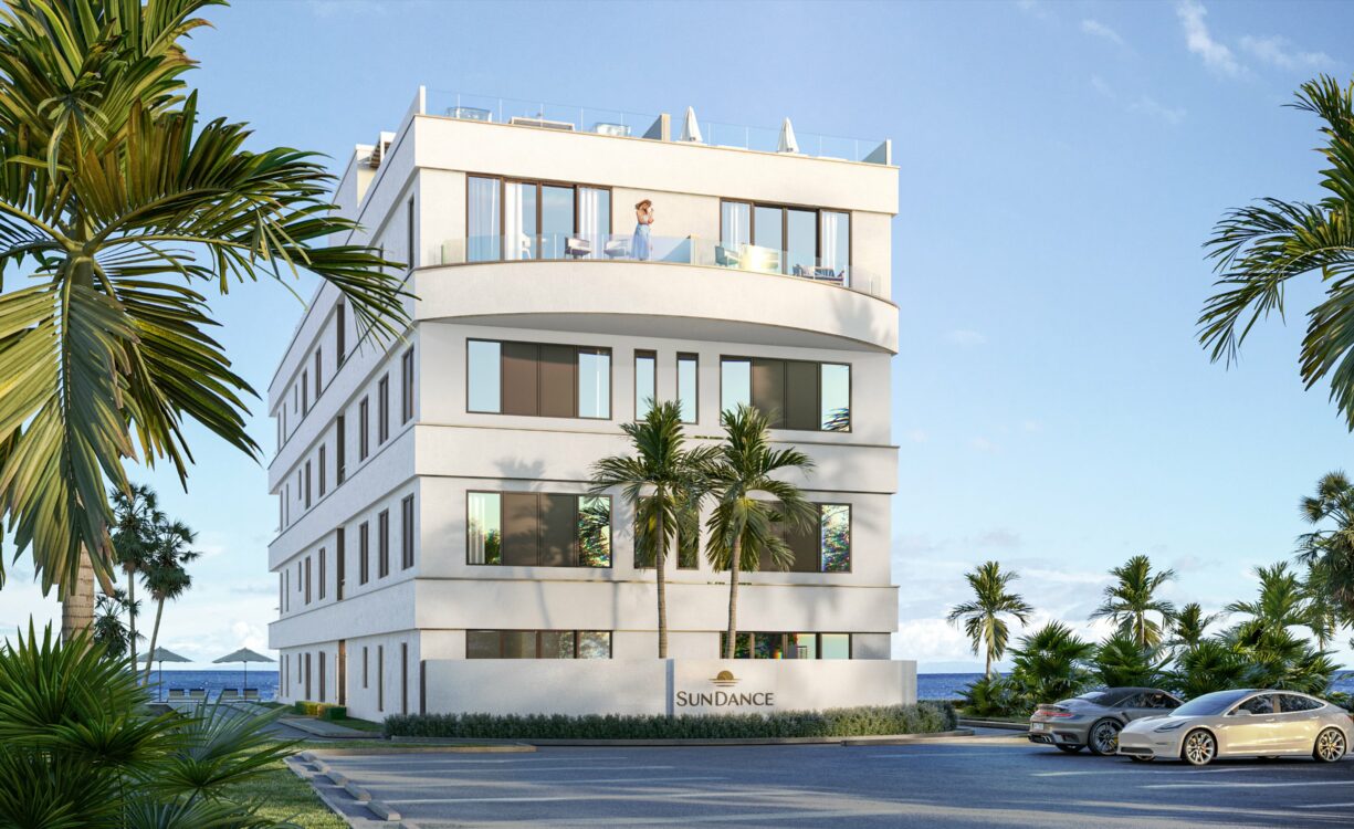SUNDANCE 6, OCEANFRONT CONDO