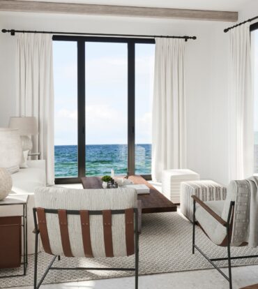 WAVES 11, 3 BED WATERFRONT TOWNHOME