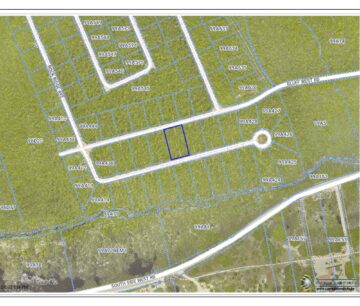 LITTLE DOLPHIN ESTATE 0.3255 ACRES, CAYMAN BRAC