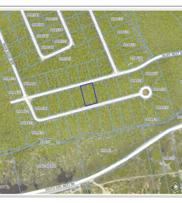 LITTLE DOLPHIN ESTATE 0.3255 ACRES, CAYMAN BRAC