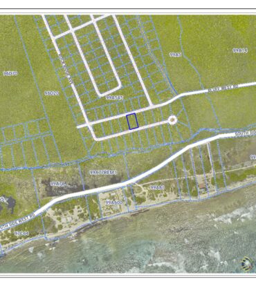 LITTLE DOLPHIN ESTATE 0.3255 ACRES, CAYMAN BRAC