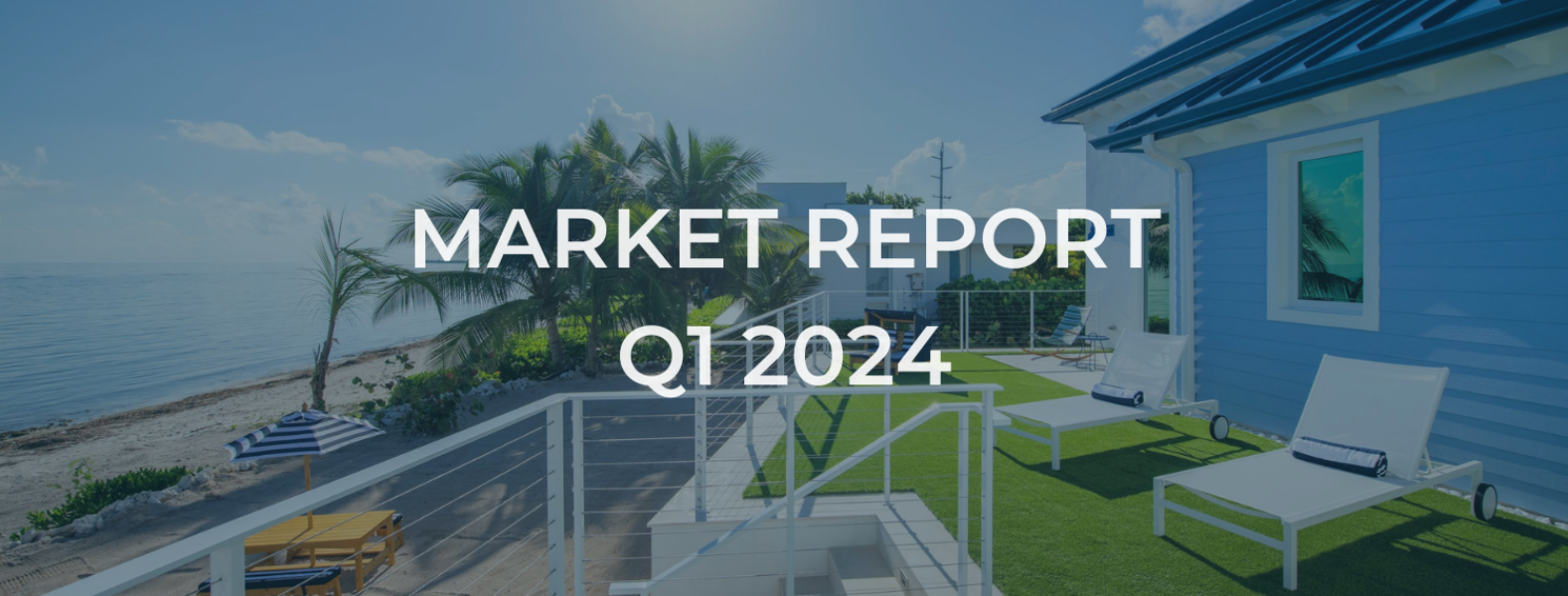 Cayman Real Estate Market: Q1 2024 Review