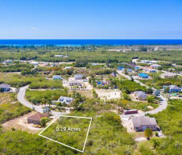 STEPPING STONES 0.29 ACRES, FRANK SOUND