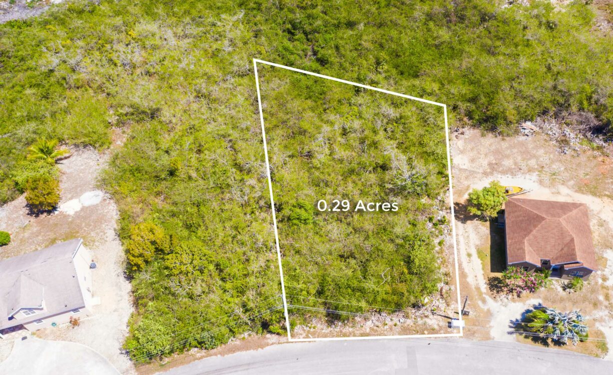 STEPPING STONES 0.29 ACRES, FRANK SOUND