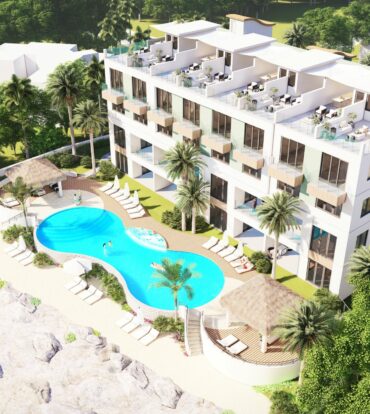 WAVES 15, OCEANFRONT TOWNHOME