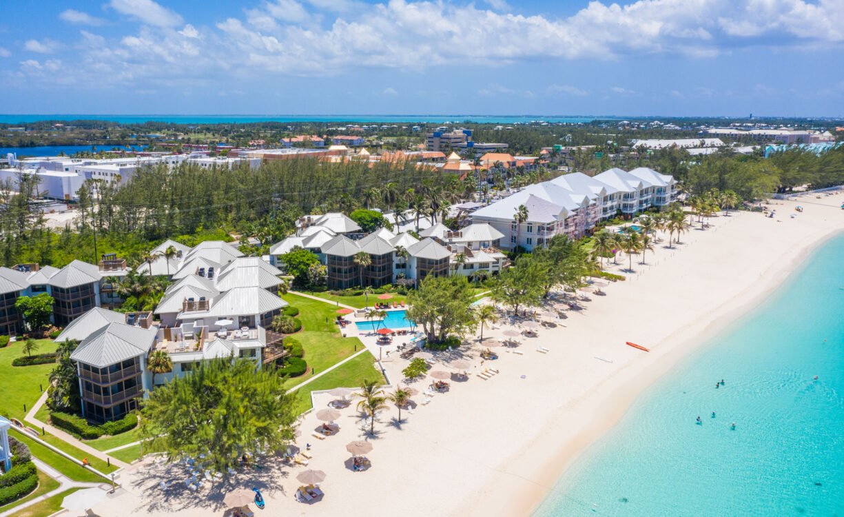 PLANTANA 46, SEVEN MILE BEACH CONDO