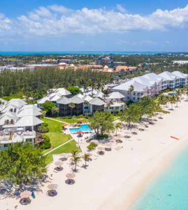 PLANTANA 46, SEVEN MILE BEACH CONDO