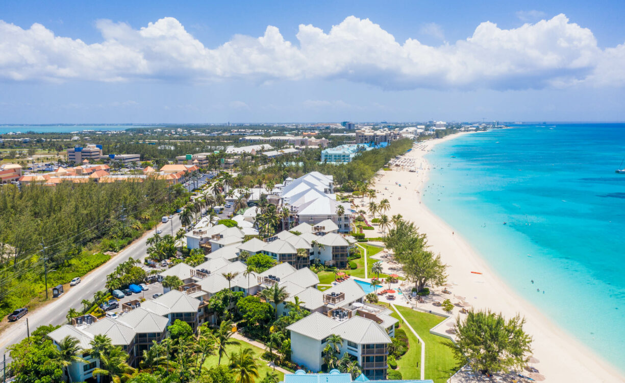 PLANTANA 46, SEVEN MILE BEACH CONDO