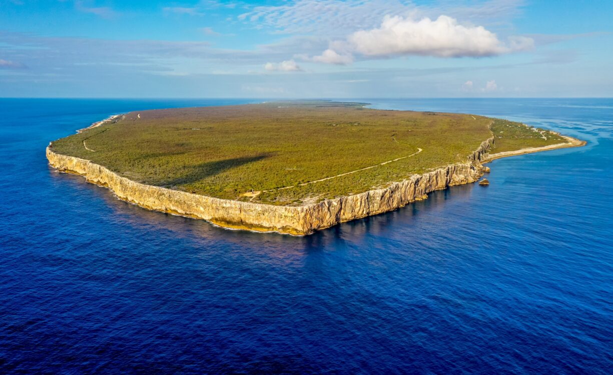 CAYMAN BRAC 0.28 ACRE, CENTRAL LOCATION CORNER LOT