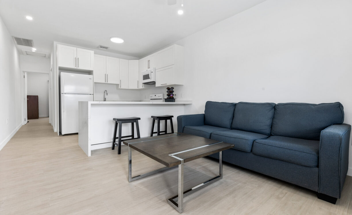 GATEWAY WEST CONDO UNIT 2 - FURNITURE PACKAGE INCLUDED