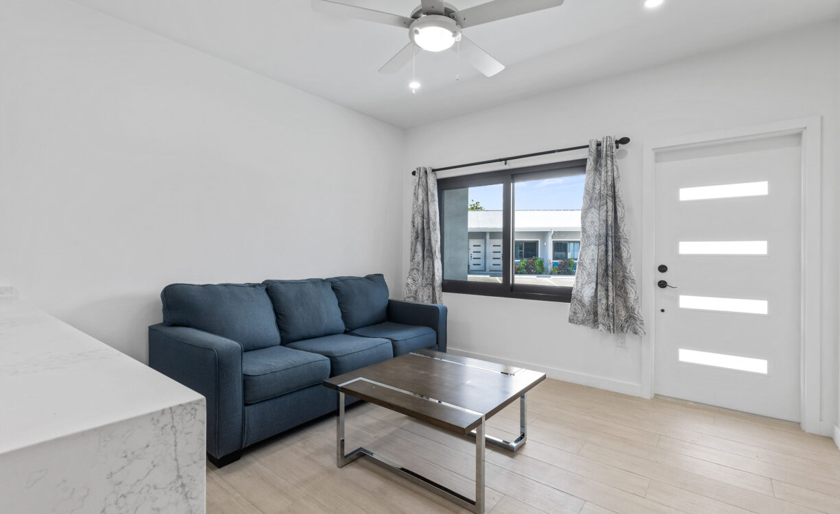 GATEWAY WEST CONDO UNIT 2 - FURNITURE PACKAGE INCLUDED