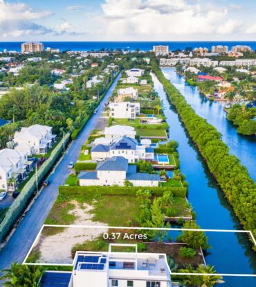 CLIPPER BAY 0.37 ACRES, CANAL FRONT