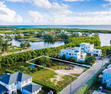CLIPPER BAY 0.37 ACRES, CANAL FRONT