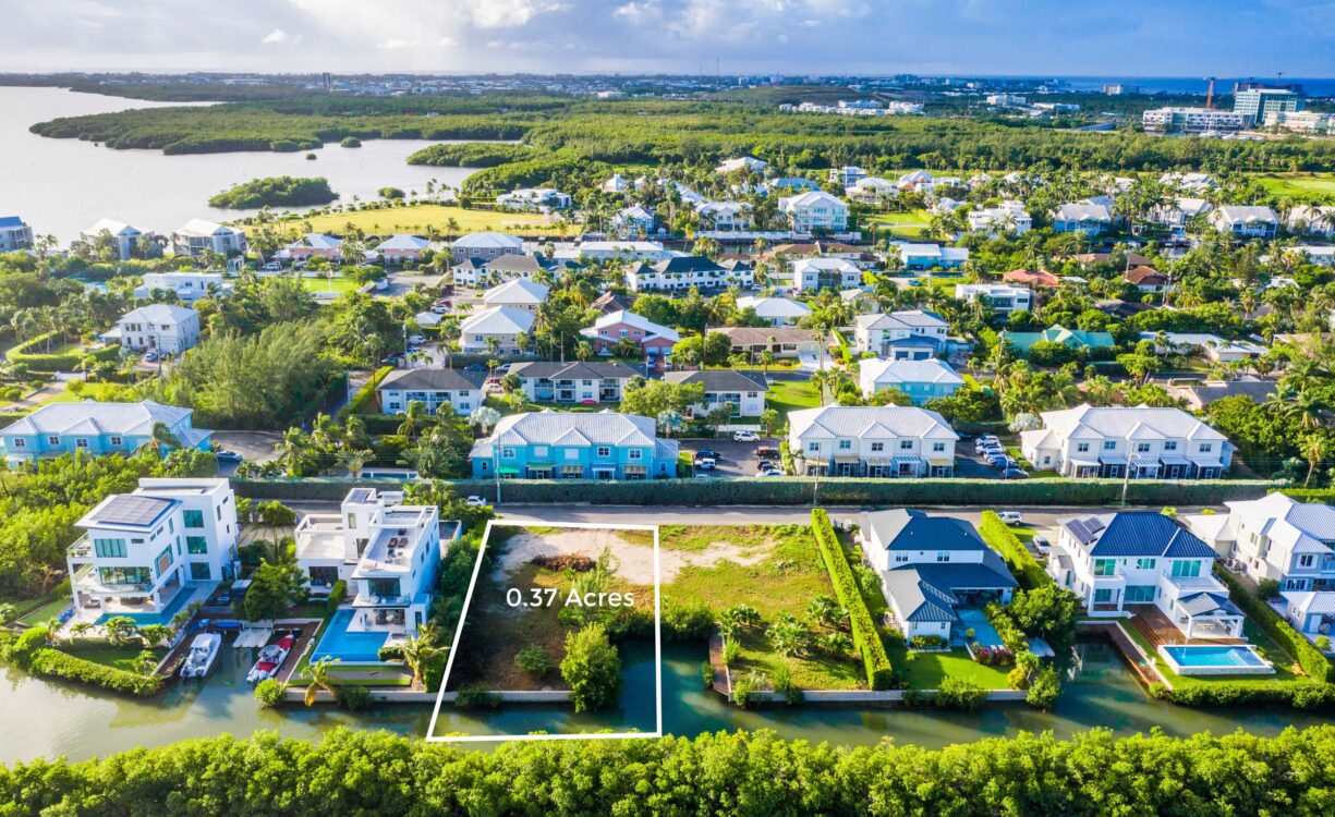 CLIPPER BAY 0.37 ACRES, CANAL FRONT
