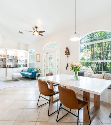 PARADISE CLOSE 18, CANAL FRONT HOME